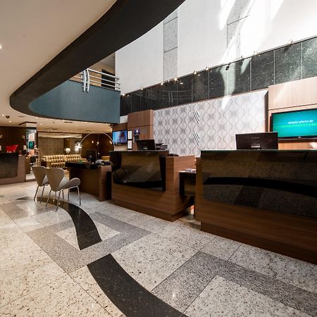 Manhattan Porto Alegre By Mercure المظهر الخارجي الصورة