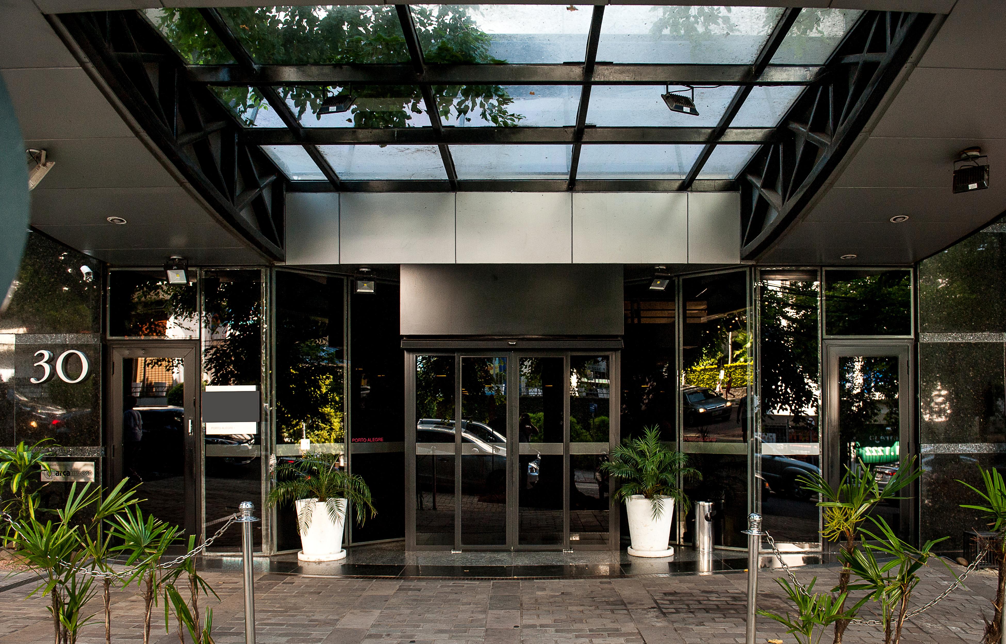 Manhattan Porto Alegre By Mercure المظهر الخارجي الصورة