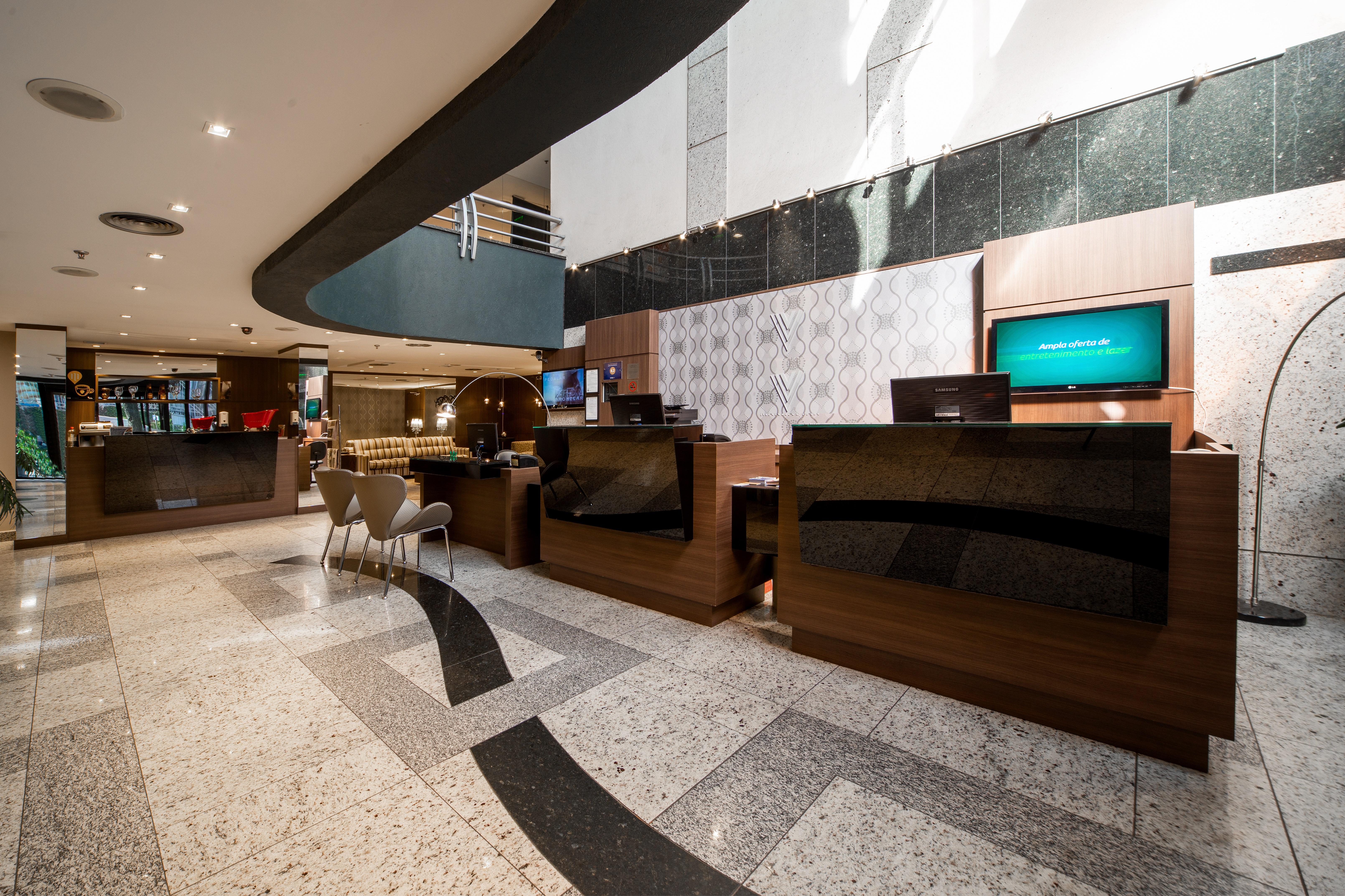 Manhattan Porto Alegre By Mercure المظهر الخارجي الصورة