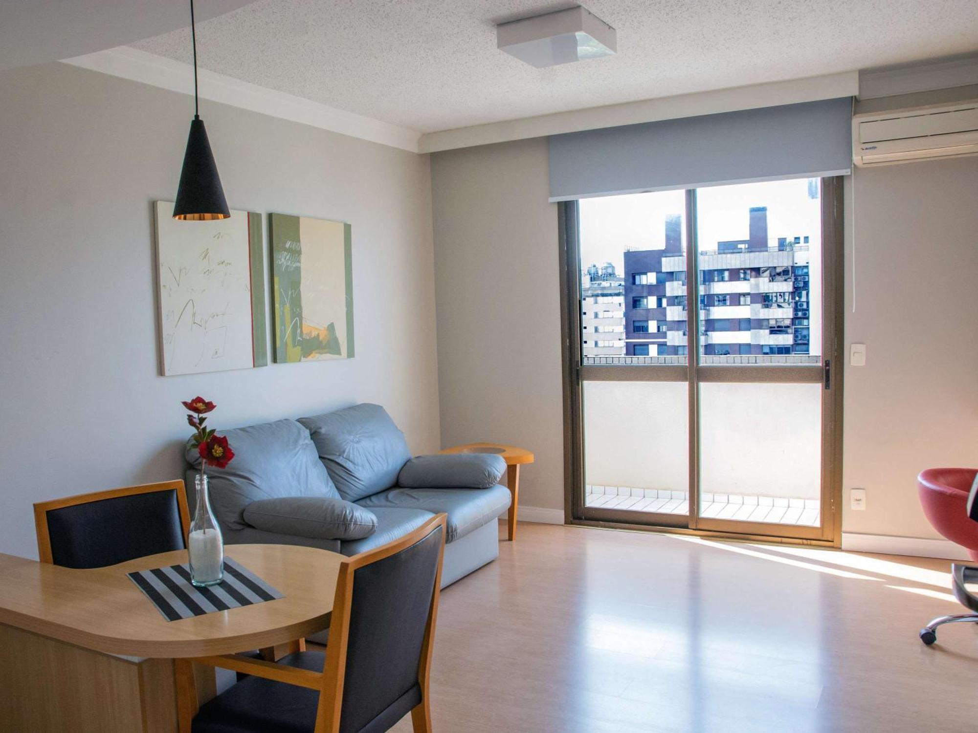Manhattan Porto Alegre By Mercure المظهر الخارجي الصورة