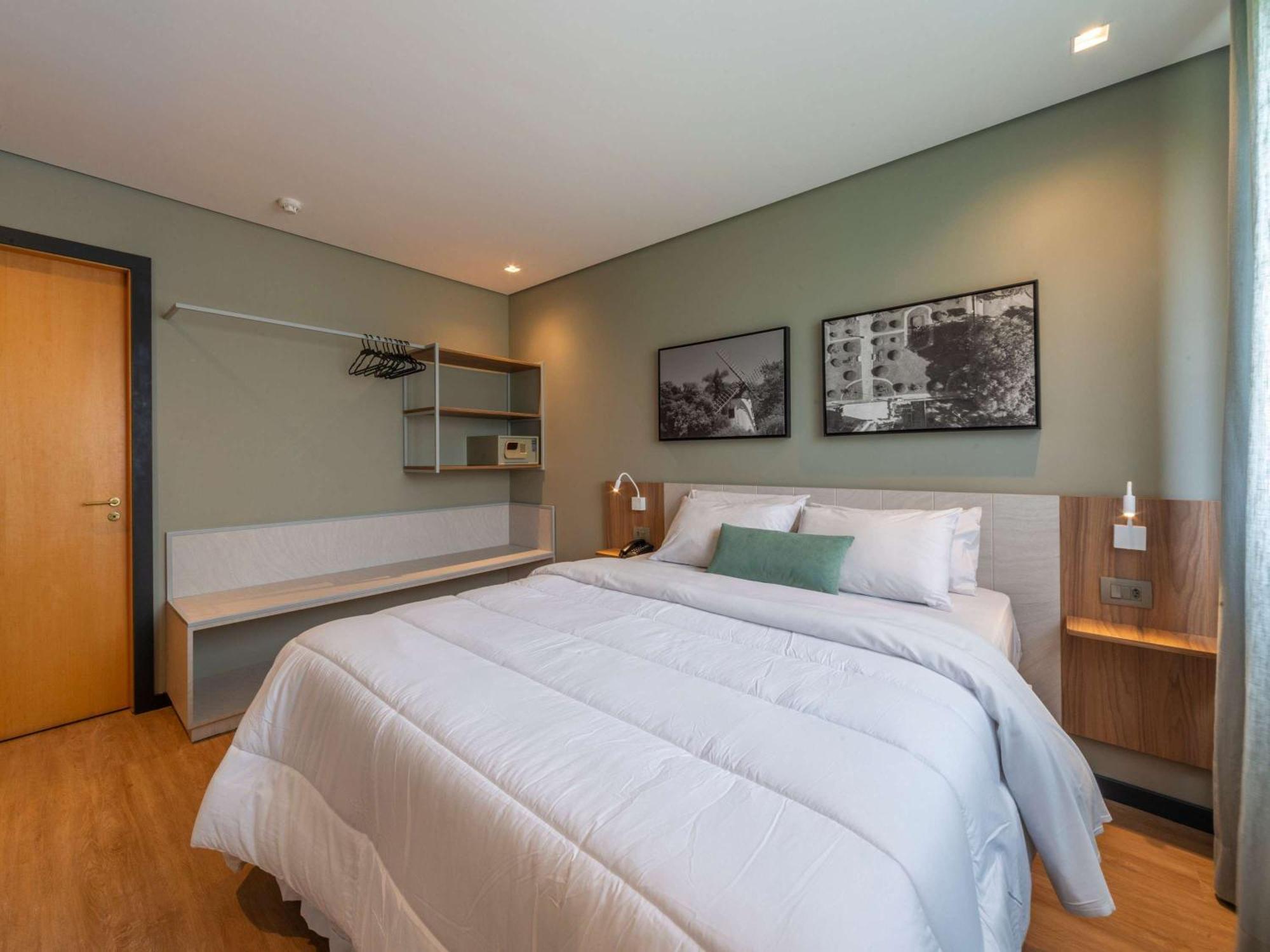 Manhattan Porto Alegre By Mercure المظهر الخارجي الصورة