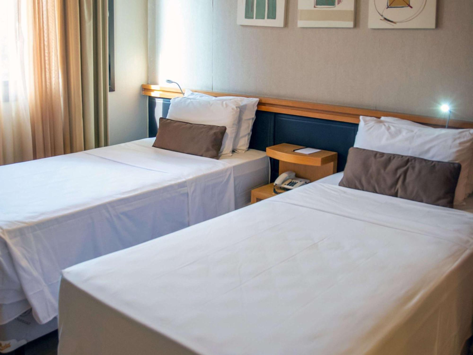 Manhattan Porto Alegre By Mercure المظهر الخارجي الصورة