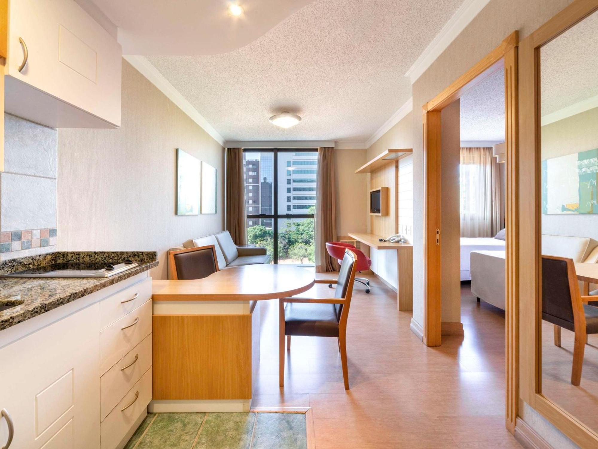 Manhattan Porto Alegre By Mercure المظهر الخارجي الصورة