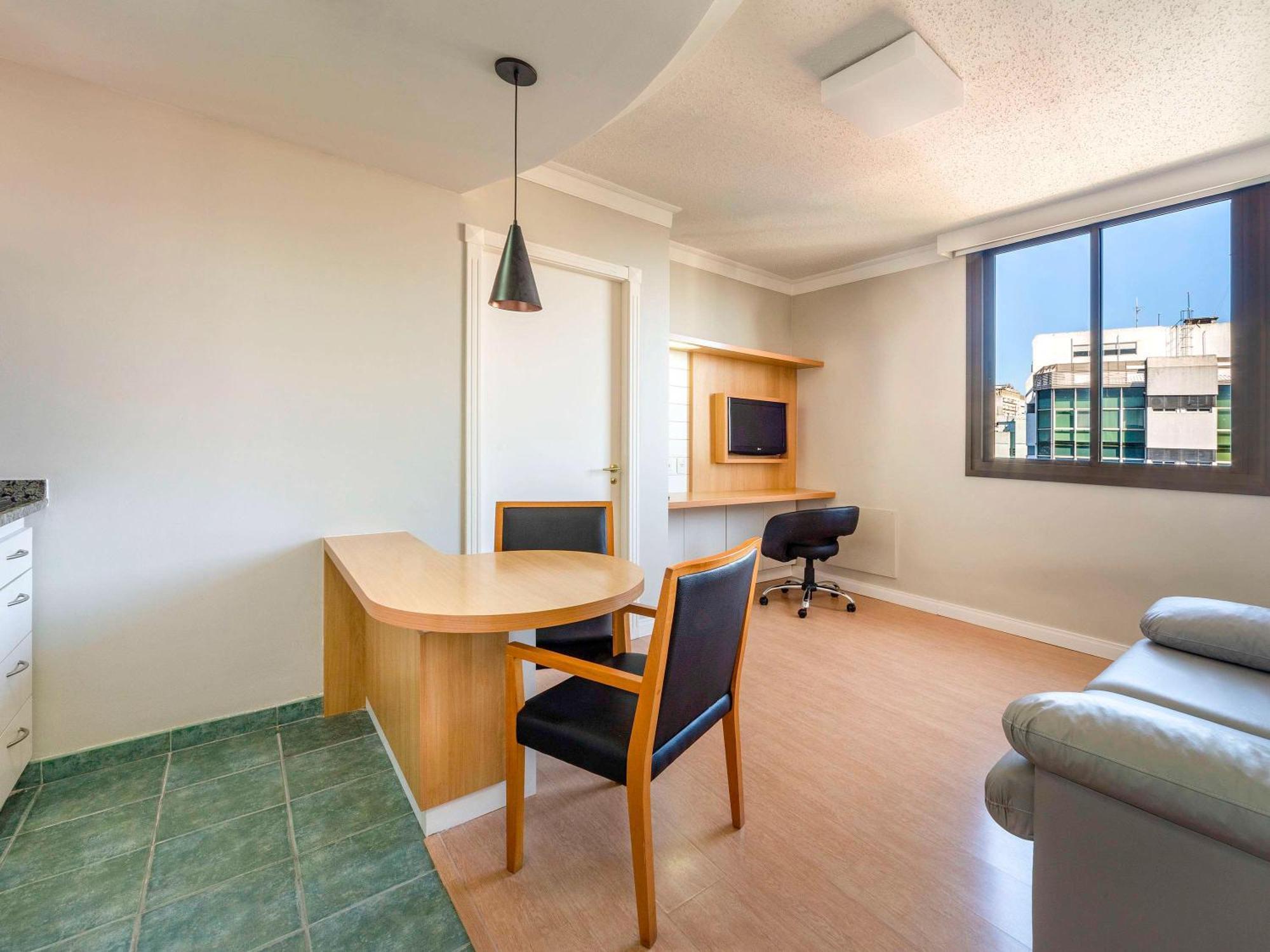 Manhattan Porto Alegre By Mercure المظهر الخارجي الصورة