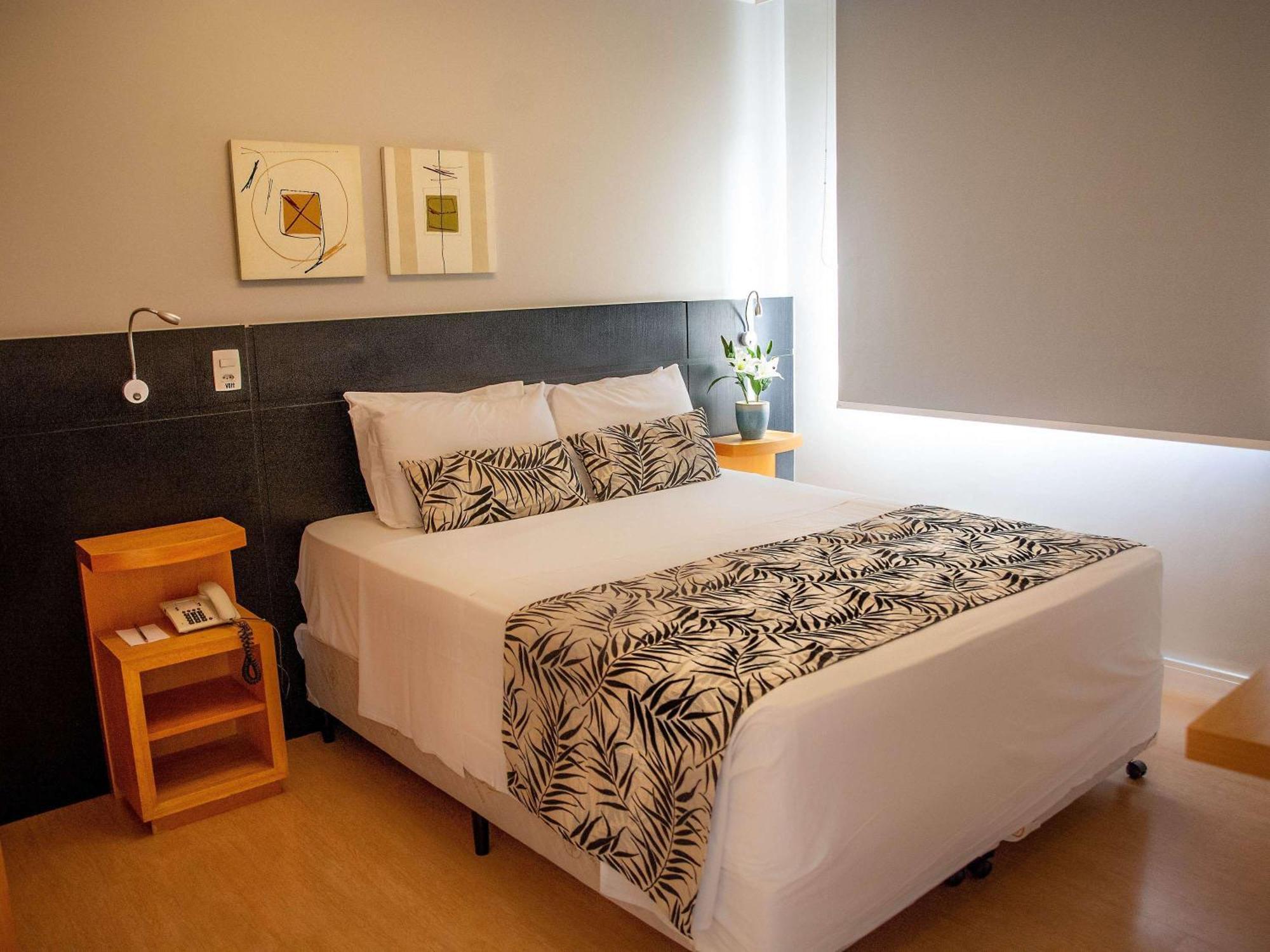 Manhattan Porto Alegre By Mercure المظهر الخارجي الصورة