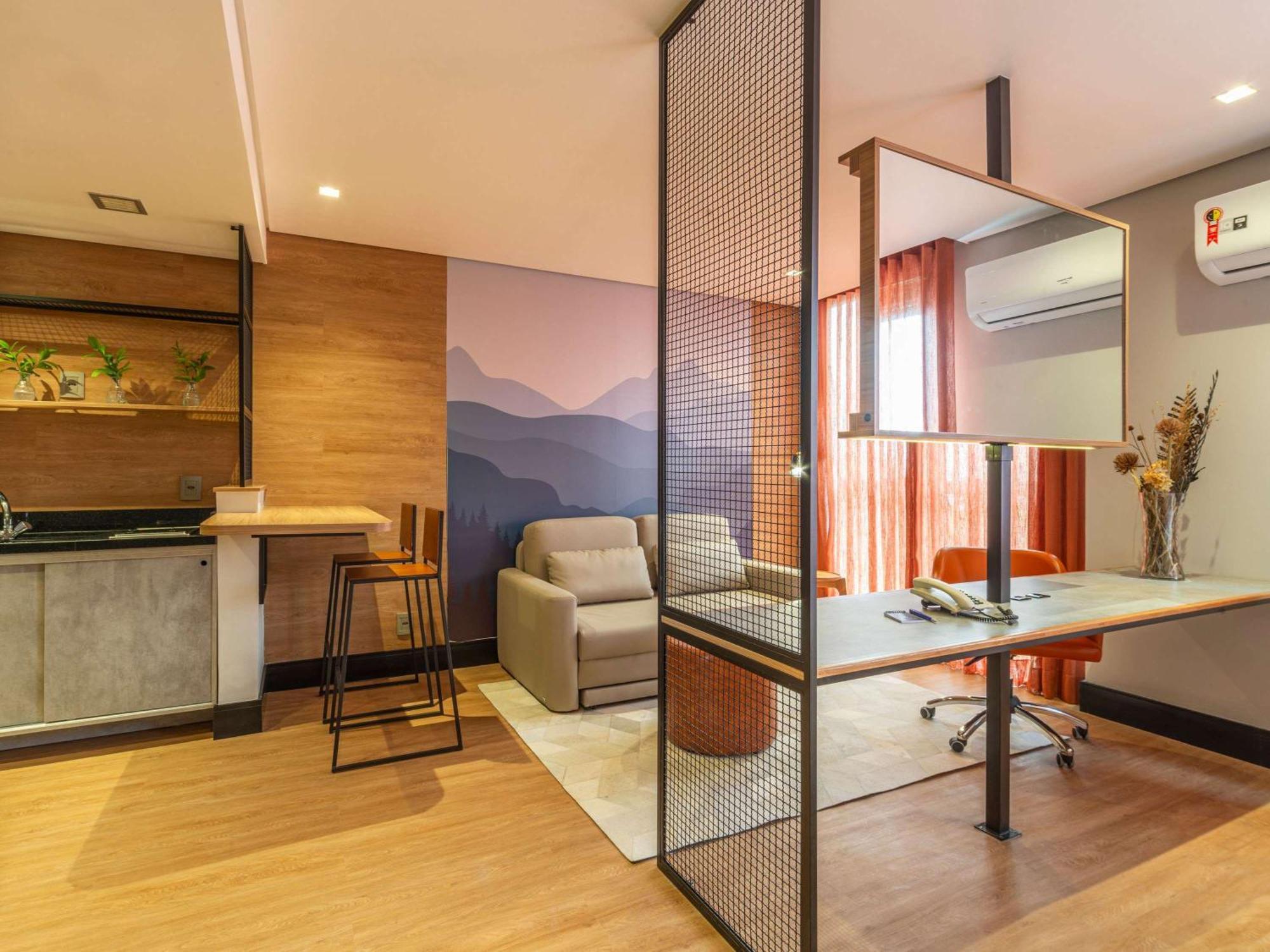Manhattan Porto Alegre By Mercure المظهر الخارجي الصورة