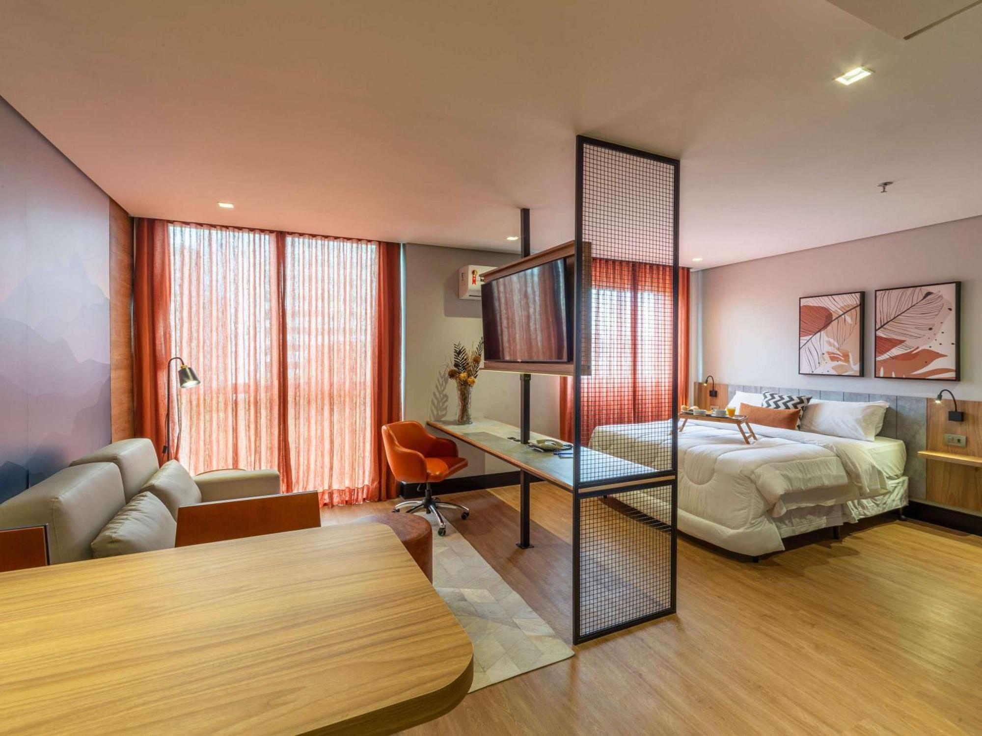 Manhattan Porto Alegre By Mercure المظهر الخارجي الصورة
