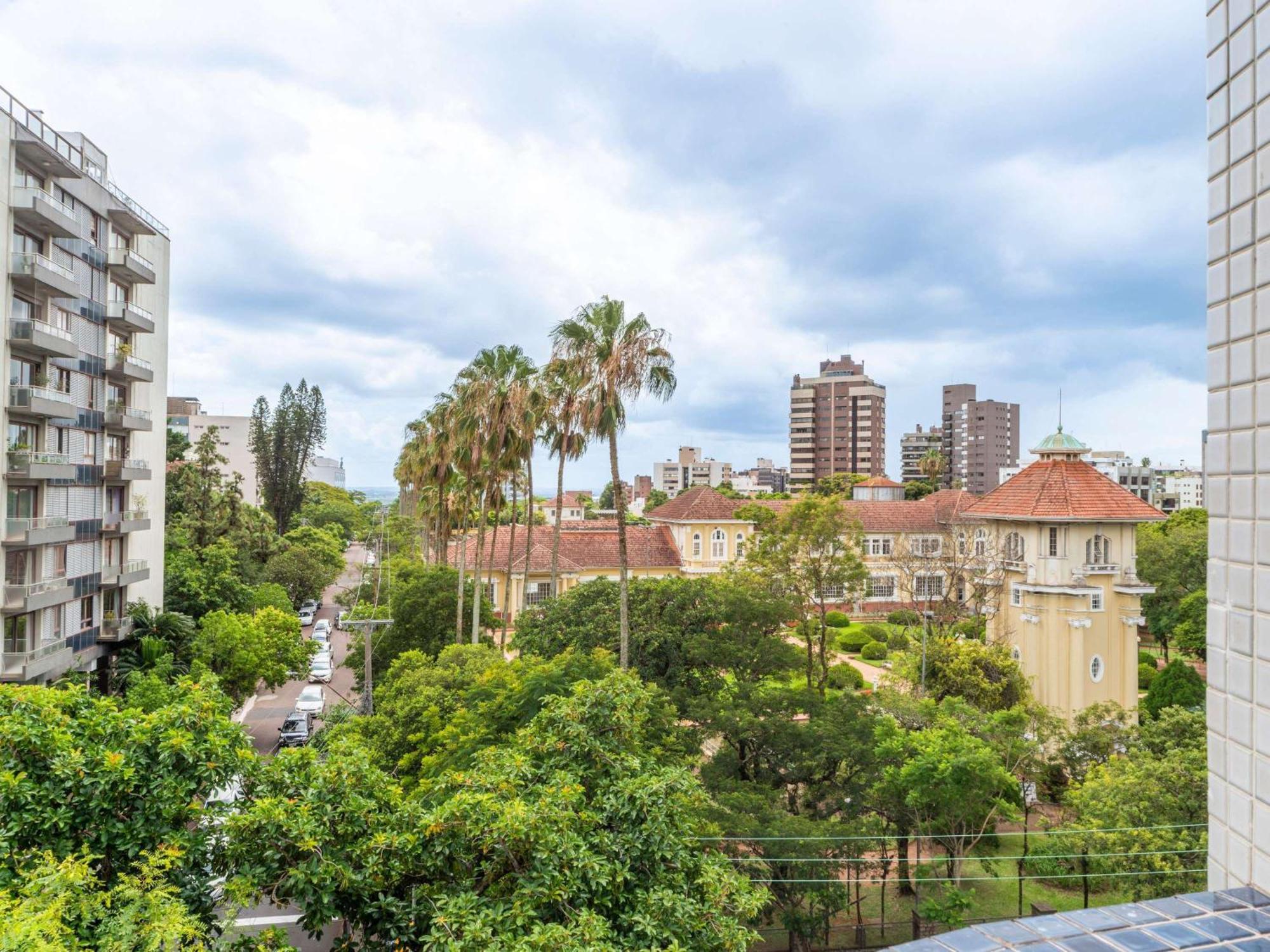 Manhattan Porto Alegre By Mercure المظهر الخارجي الصورة