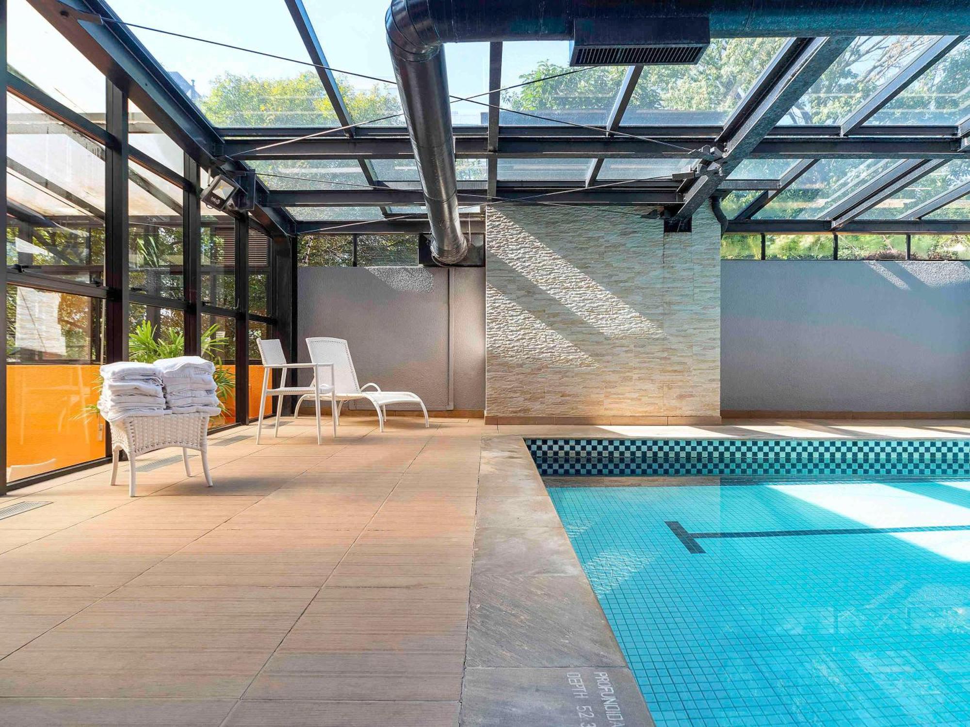 Manhattan Porto Alegre By Mercure المظهر الخارجي الصورة
