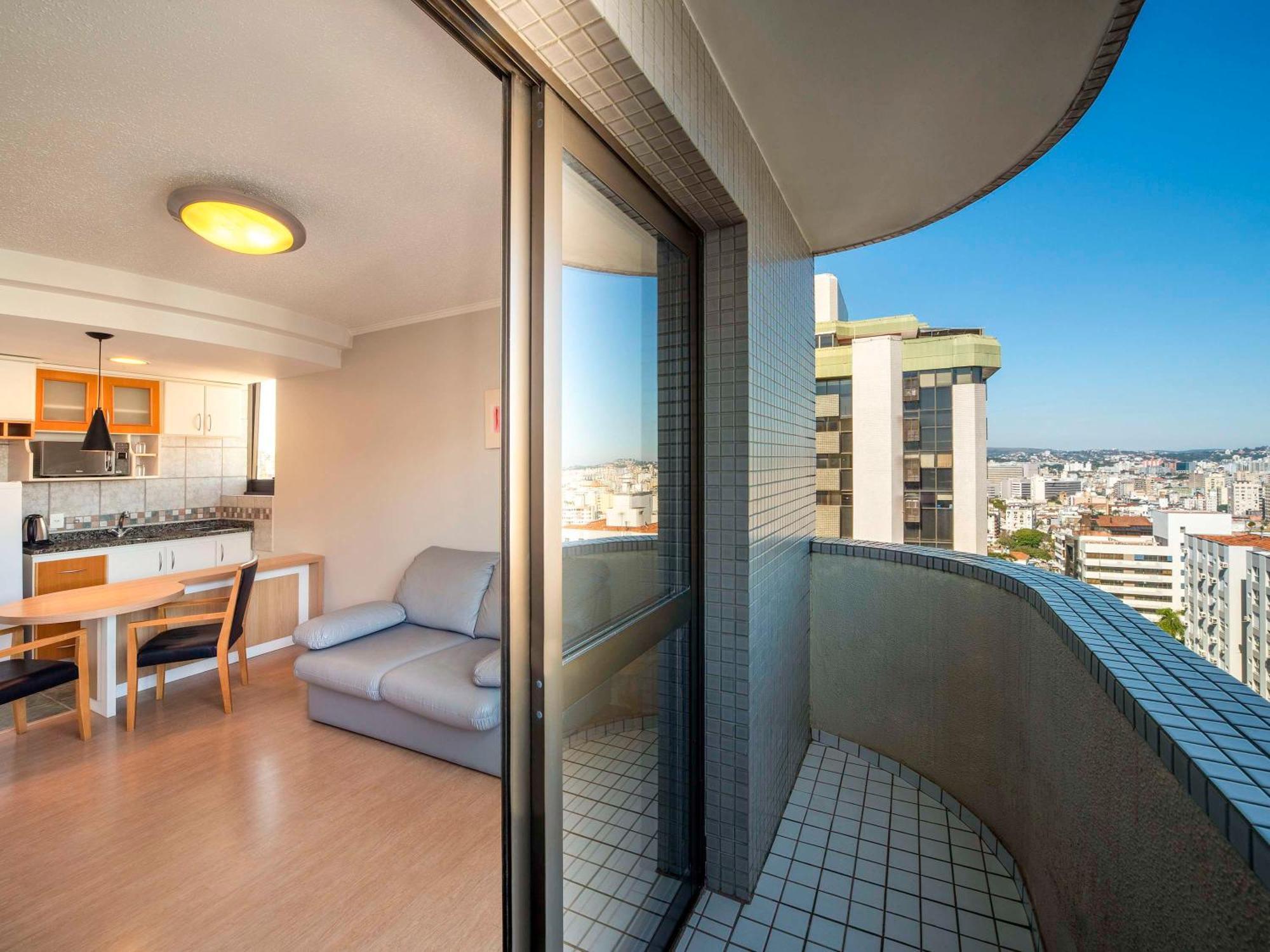Manhattan Porto Alegre By Mercure المظهر الخارجي الصورة