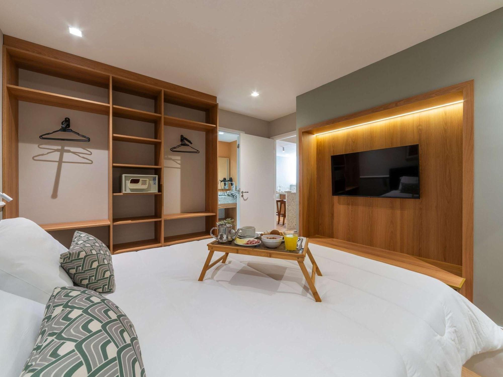 Manhattan Porto Alegre By Mercure المظهر الخارجي الصورة