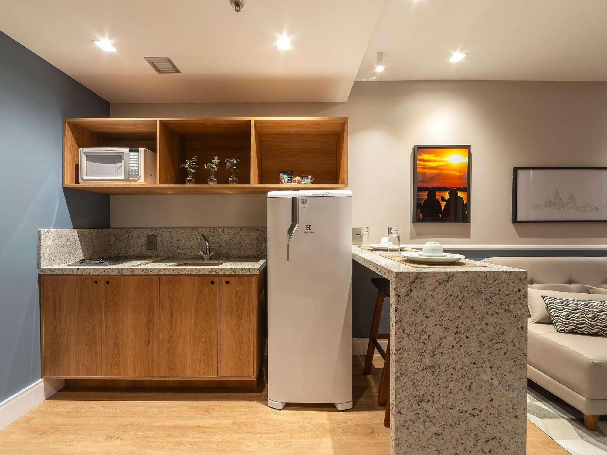 Manhattan Porto Alegre By Mercure المظهر الخارجي الصورة