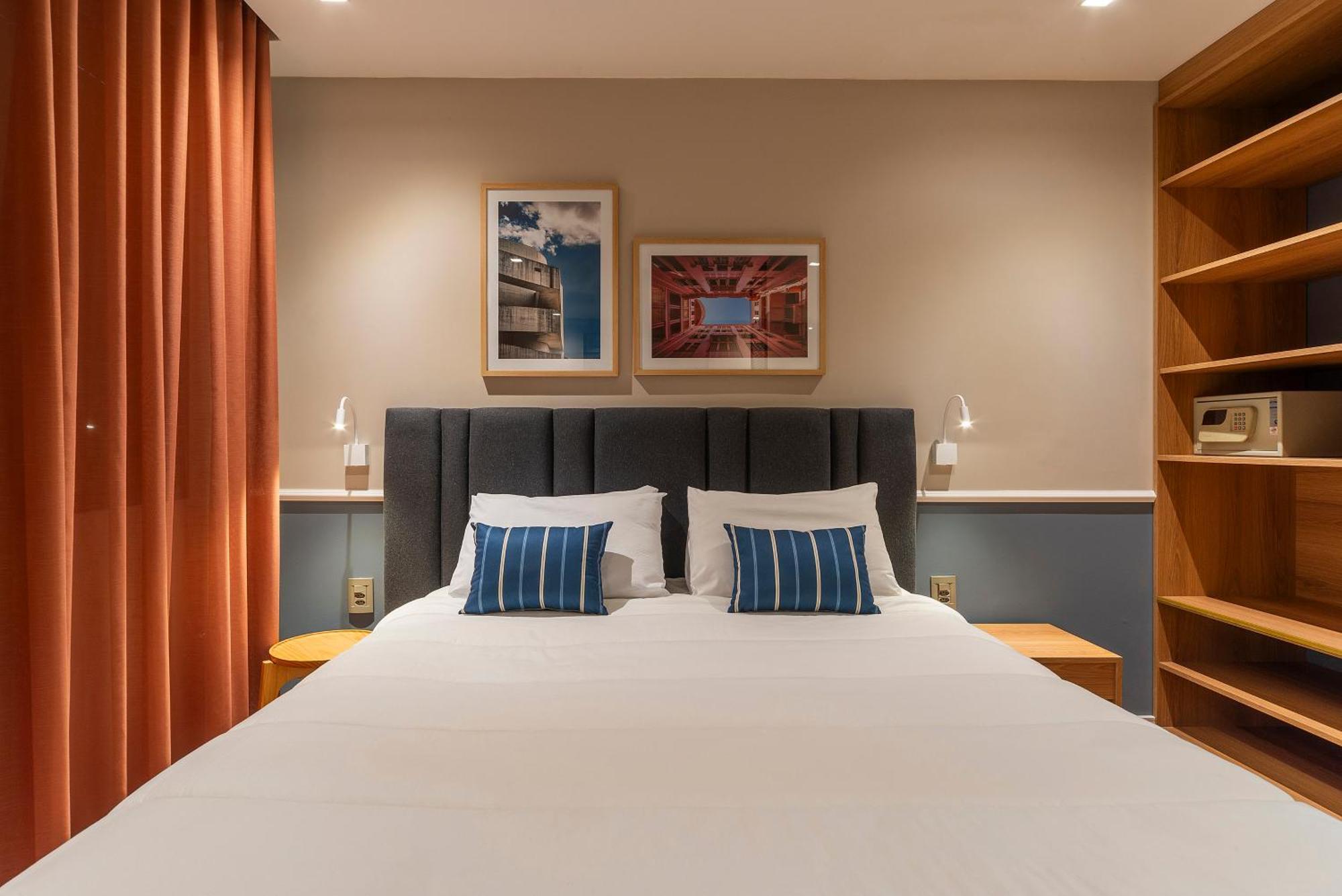 Manhattan Porto Alegre By Mercure المظهر الخارجي الصورة
