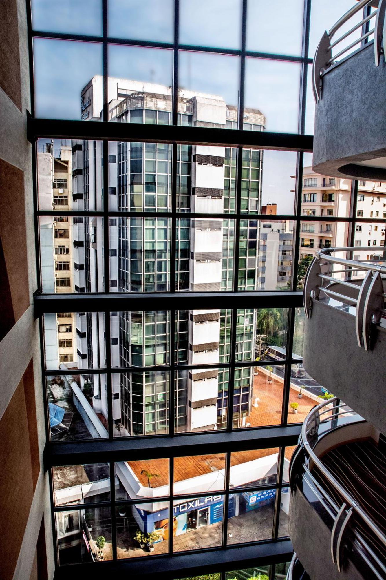 Manhattan Porto Alegre By Mercure المظهر الخارجي الصورة